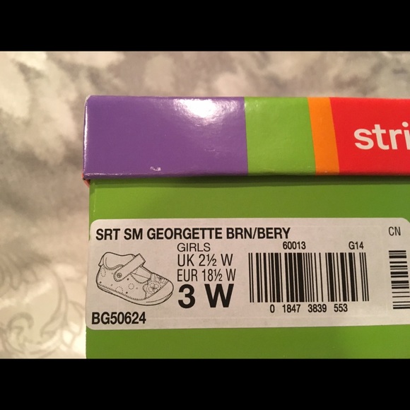 Stride Rite Maryjanes - Picture 2 of 3
